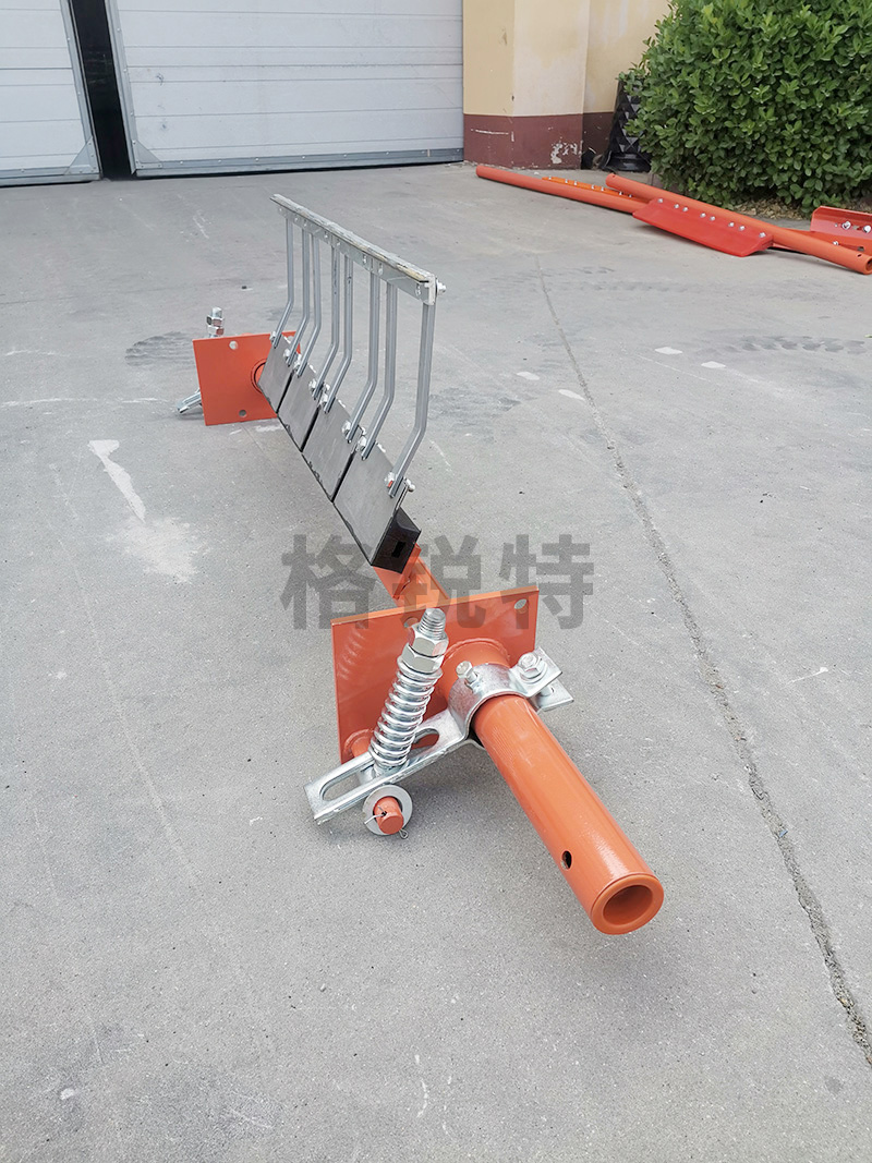 河南H型合金清掃器