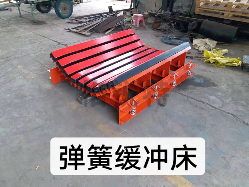 河南彈簧緩沖床
