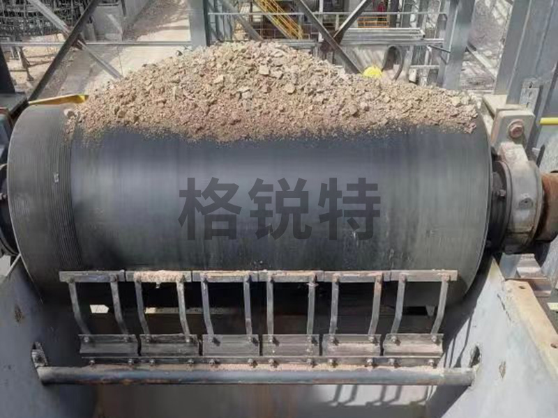 河南皮帶機(jī)清掃器的類型和特點(diǎn)
