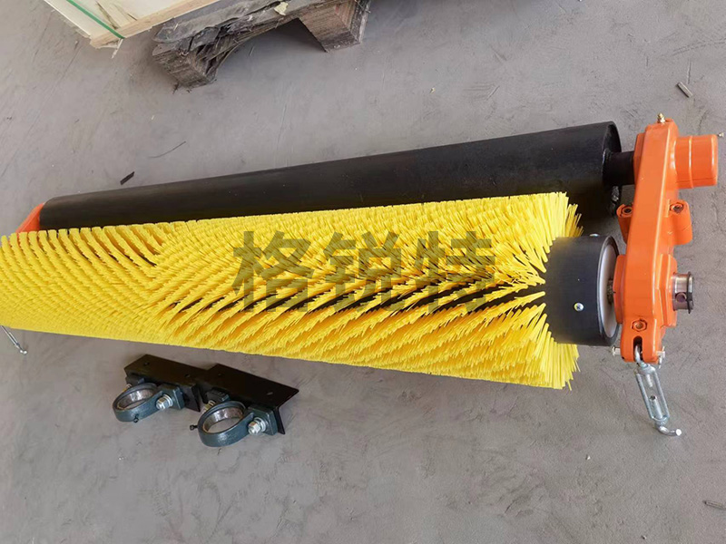 河南無動(dòng)力滾刷清掃器