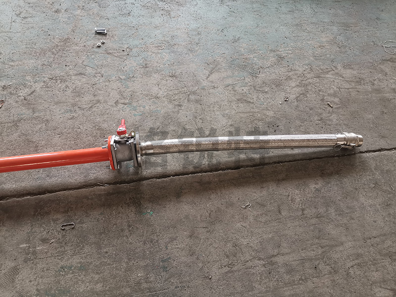 螺旋清掃器